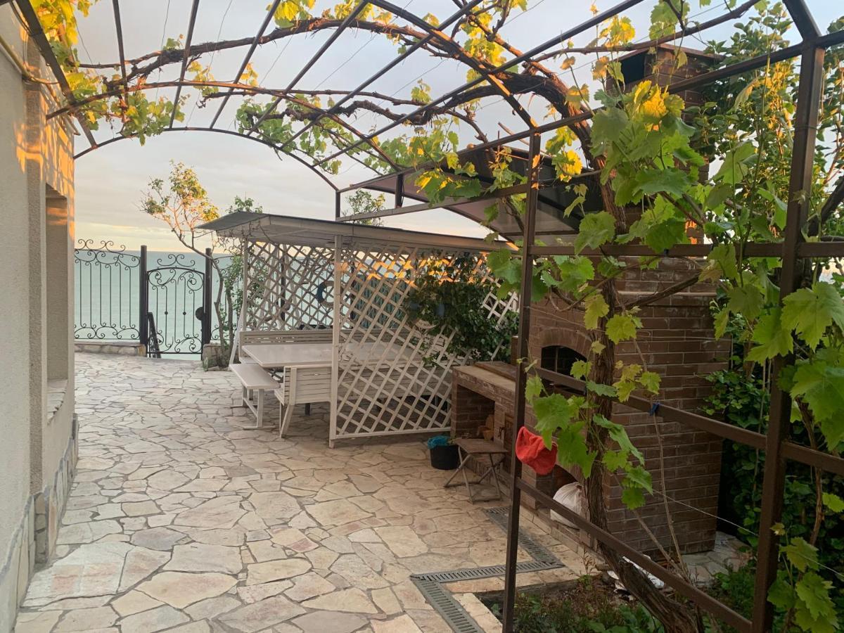 Guest House Dacha Nova Dofinivka Exterior foto